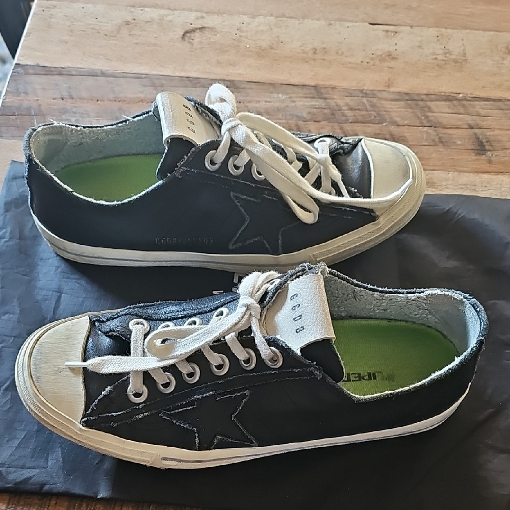 Golden Goose Superstar Sneakers